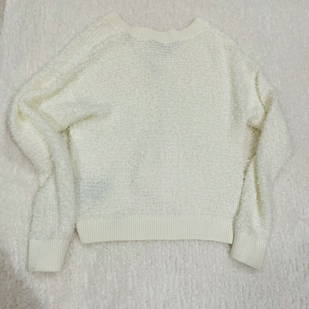 Club Monaco Bouclé Cardigan - Picture 8 of 10